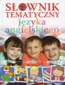 Słownik tematyczny języka angielskiego