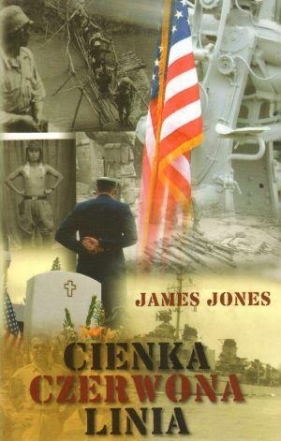 Cienka czerwona linia - Jones James