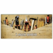 Karnet-koperta W dniu urodzin