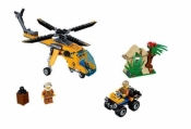 Lego CITY 60158 Helikopter transportowy - City