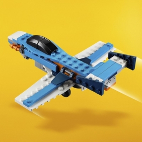 Lego Creator: Samolot śmigłowy (31099)