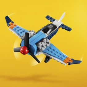 Lego Creator: Samolot śmigłowy (31099)