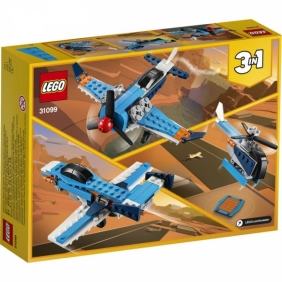 Lego Creator: Samolot śmigłowy (31099)