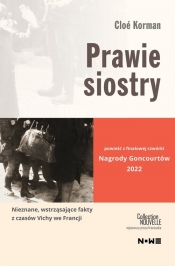 Prawie siostry - Cloé Korman