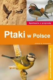 Ptaki w Polsce - Andrzej G. Kruszewicz