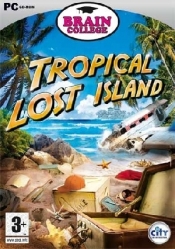 Brain College: Tropical Lost Island