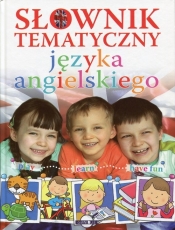 Słownik tematyczny języka angielskiego - <br />