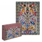 Interdruk, Puzzle 1000: Art on Tiles 3 - Colorful Flowers