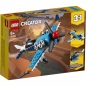 Lego Creator: Samolot śmigłowy (31099)