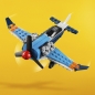 Lego Creator: Samolot śmigłowy (31099)