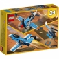 Lego Creator: Samolot śmigłowy (31099)