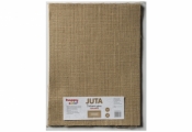 Juta dekoracyjna naturalna 30x40 cm.HAppy ColorHA 7510 340-10