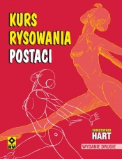Kurs rysowania postaci - Christopher Hart