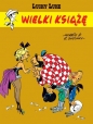 Lucky Luke. Tom 40. Wielki książę - Morris, René Goscinny