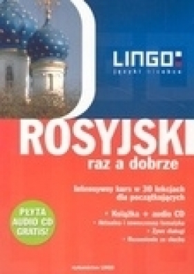 ROSYJSKI raz a dobrze - Halina Dąbrowska, Mirosław Zybert