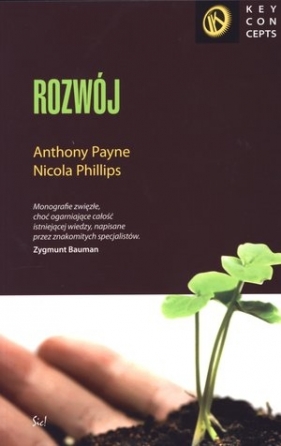 Rozwój - Payne Anthony, Philips Nicola