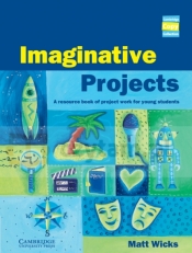 Imaginative Projects Book