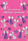 Sam wykonuję ozdoby z aniołkami