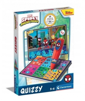 Interaktywny Quiz - Spidey (16805)