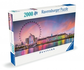 Ravensburger, Puzzle Panorama 2000: Londyn (12000805)