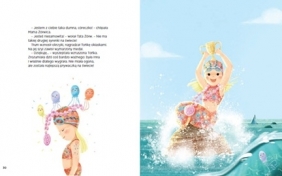 Syrenka bez ogonka. Książki, które dają siłę - Jessica Long