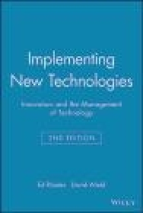 Implementing New Technologies Ed Rhodes