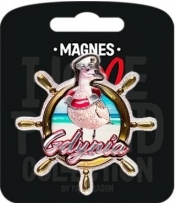 Magnes I love Poland Gdynia ILP-MAG-D-GDY-15