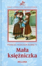 Mała księżniczka - Frances Hodgson Burnett