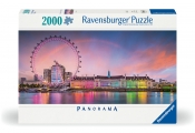 Ravensburger, Puzzle Panorama 2000: Londyn (12000805)