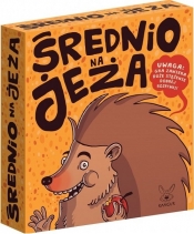 Średnio na jeża