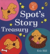 Spots Storytime Treasury with Audio CD