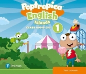 Poptropica English Islands 1 Class CD