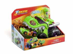 T-recers - Mega Wheels T Rex, Pojazd