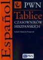 Tablice czasowników hiszpańskich - Fabjańska-Potapczuk Izabela