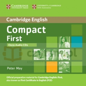 Compact First Class Audio CDs - Peter May