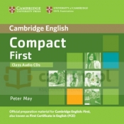 Compact First Class Audio CDs - Peter May
