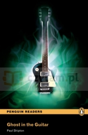 Pen. Ghost in the Guitar Bk/cd (3) RL