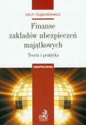 Finanse zakładów ubezpieczeń majątkowych