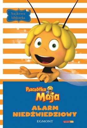 Pszczółka Maja Alarm niedźwiedziowy - <br />