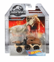 Pojazd Jurrasic World Tyrannosaur (DMH73/FLJ04)