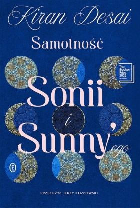 Samotność Sonii i Sunny'ego - Desai Kiran