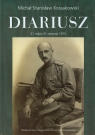 Diariusz 21 maja - 31 sierpnia 1915 Kossakowski Michał Stanisław