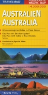 Travelmag Australia 1:4000000