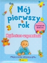 Mój pierwszy rok Najdroższe wspomnienia Pamiętnik dziecka Moje życie Peters Petra