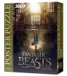 Puzzle 500: puzzle plakatowe - Fantastic Beasts, Macusa (05005)