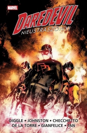 Daredevil. Nieustraszony. Tom 7 - Antony Johnston, Andy Diggle