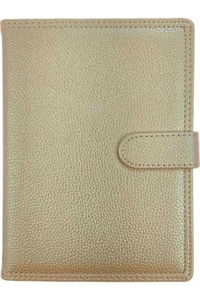 Kalendarz 2026 B5 dzienny z zap. Hologram mix