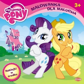 Malowanka dla malucha. My Little Pony