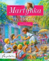 Martynka w domu - Delahaye Gilbert