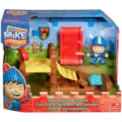 MATTEL Mike Rycerz Zestaw Treningowy (BBY28)